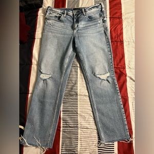 Silver jeans, 32/27, like new!!